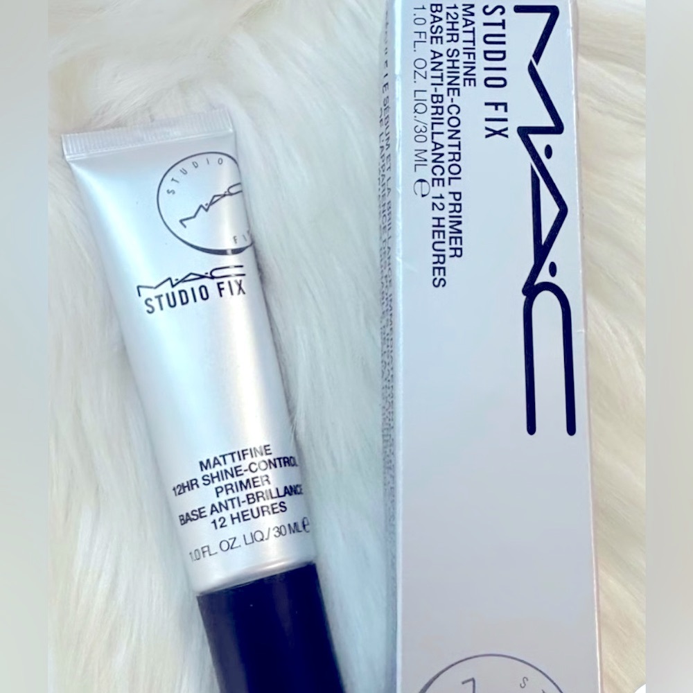 MAC Studio Fix Mattifine 12 Hour Shine-Control Primer